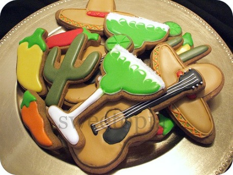 mexican cookies cinco de mayo