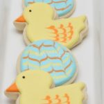 ducks-and-easter-egg-decorated-cookies-293x450