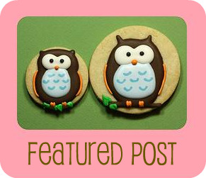 featured post button