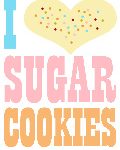 i love sugar cookies