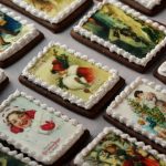 Decorated cookies edible ink images