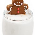 gingerbread man in glass of milk3