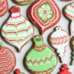 marbled cookies
