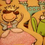 princess cookie