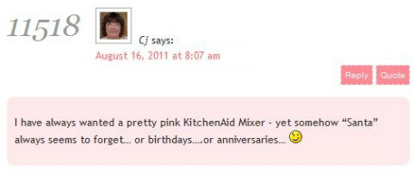 winning comment 11518