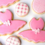 ballet cookies