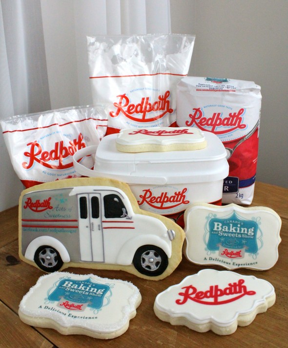 redpath sugar cookies