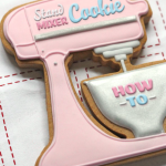 Stand Mixer Cookie Tutorial on Sweetopia