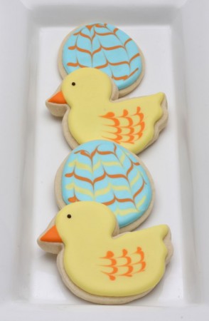 baby-chicks-and-easter-egg-decorated-cookies-2-294x450