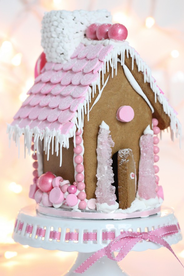  Video Making A Gingerbread House Free Printable Gingerbread House