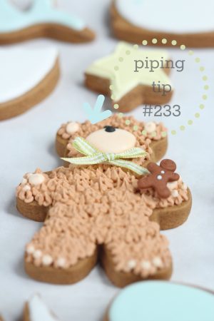 Baby Shower Cookie Favors | Sweetopia