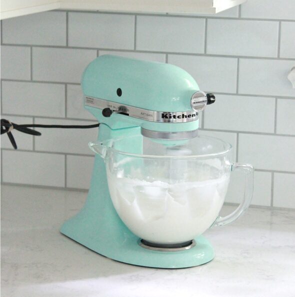 Can You Use Anything Besides Egg Whites Or Meringue Powder To Make Royal Icing Sweetopia