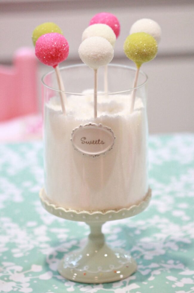 Making Cake Pops with the Easy Roller Sweetopia