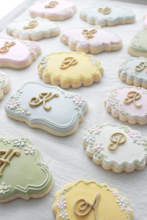 Embossed Parchment Paper & Royal Icing Transfer Sheets