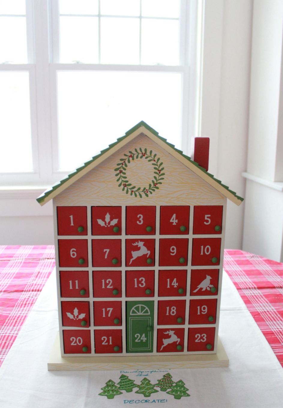 Advent Calendar Sweetopia | Sweetopia