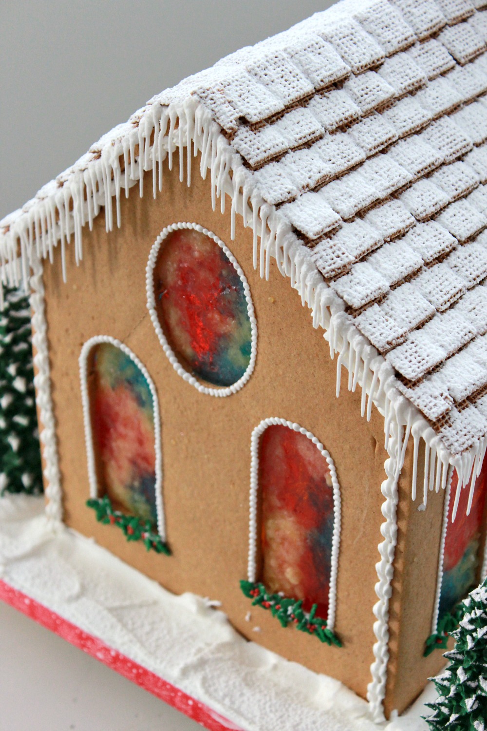 Gingerbread Church Sweetopia Gingerbread Church Sweetopia