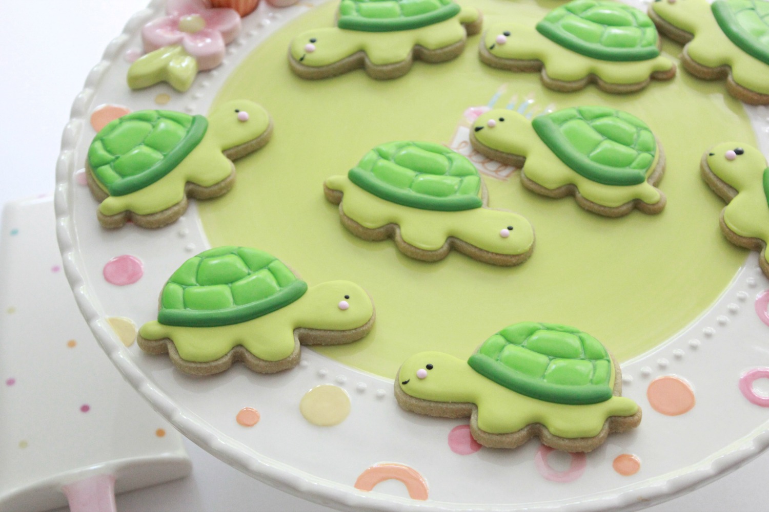 video-how-to-make-turtle-cookies-sweetopia