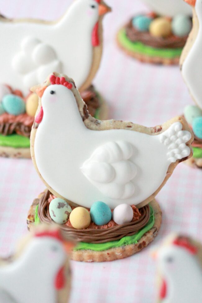 HERSHEY’S EGGIES Sugar Cookie {Recipe} | Sweetopia