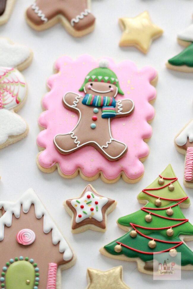 Royal Icing Cookie Decorating Tips | Sweetopia