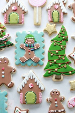 Royal Icing Cookie Decorating Tips | Sweetopia