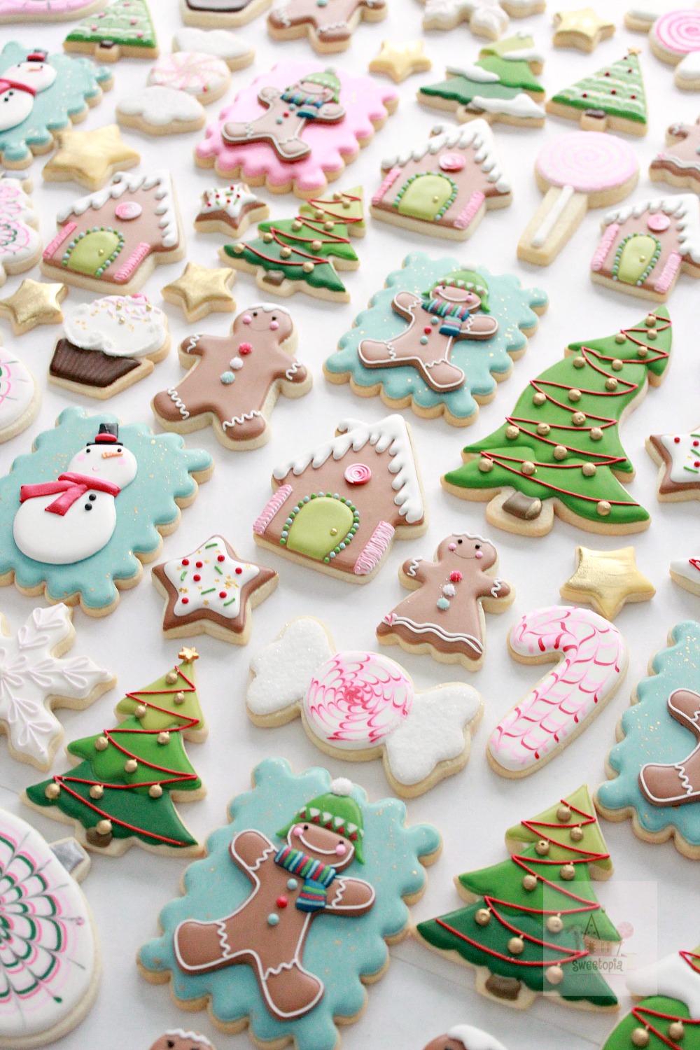 Royal Icing Cookie Decorating Tips | Sweetopia