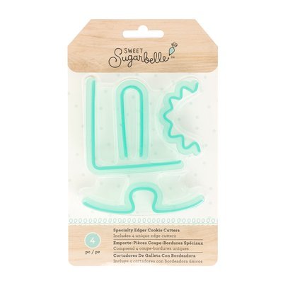 sweet sugarbelle specialty edger cookie cutters