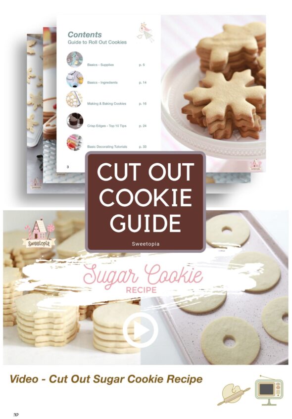 Guide to Cut Out Cookies