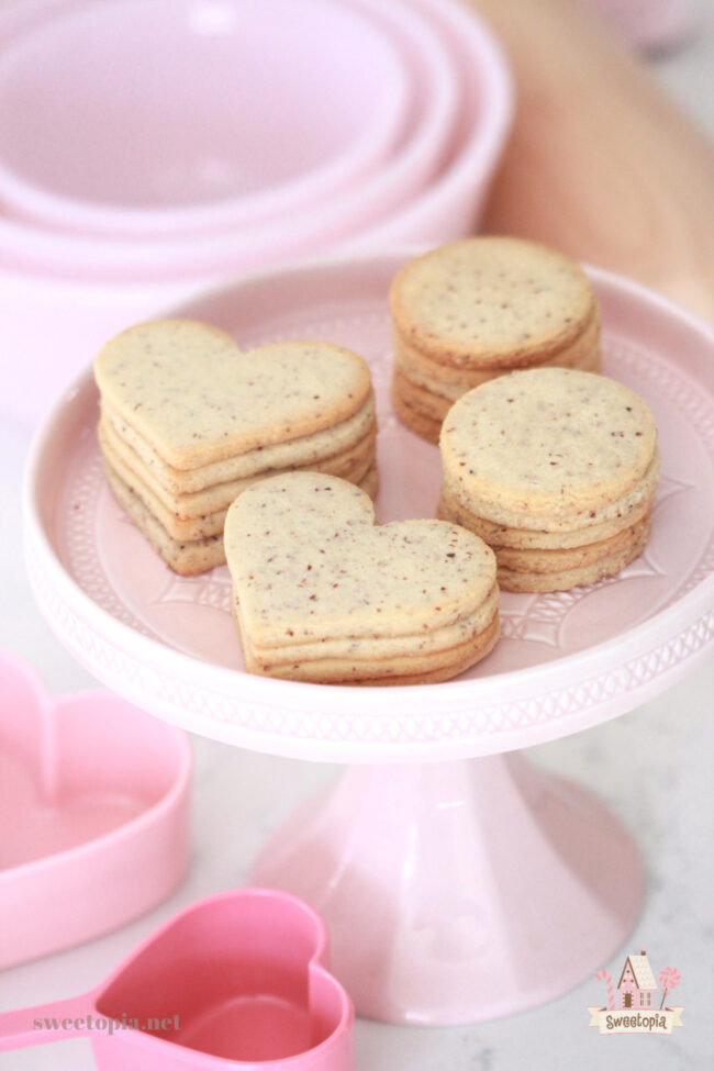 Flourless Almond Sugar Cut Out Cookie Recipe Sweetopia