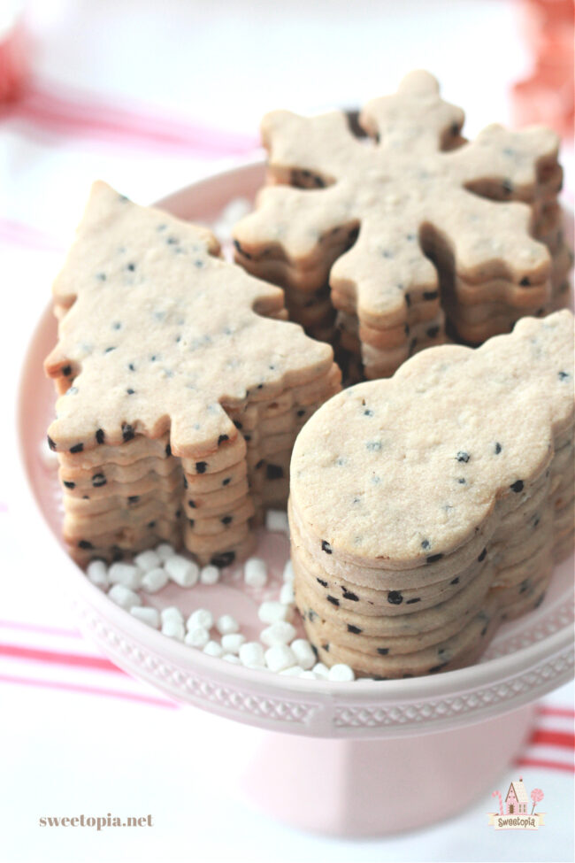 Hot chocolate cut out cookie recipe sweetopia