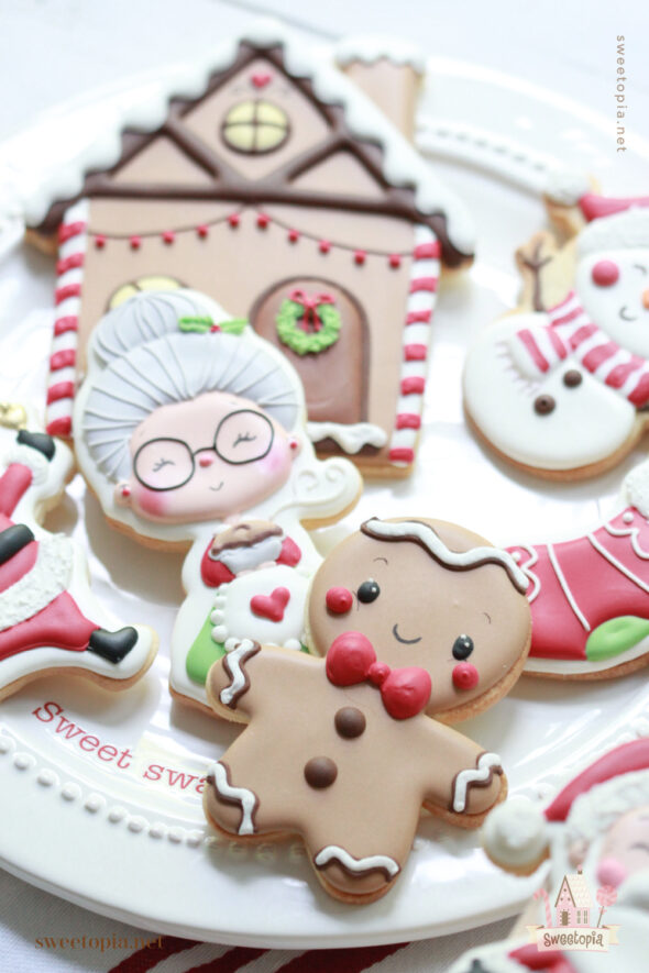 How to Host a Cookie Decorating Day (& Free Printable) - Sally's