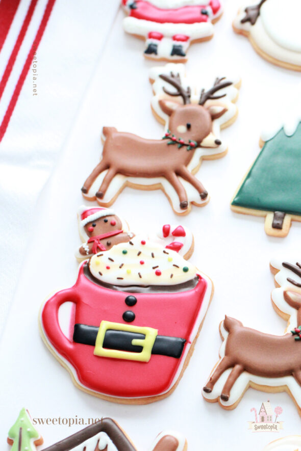 CHRISTMAS COOKIES