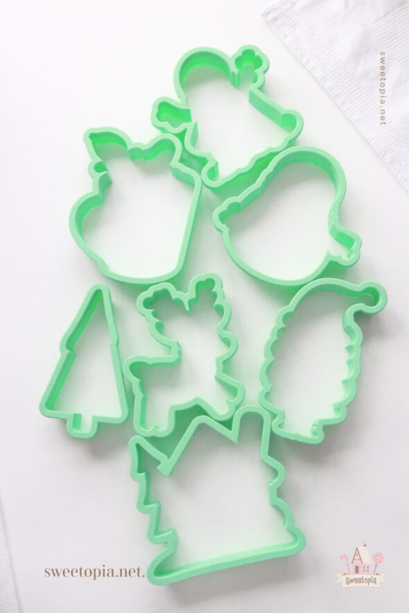 Wella Cookie Cutter Co Custom Cookie cutters on Sweetopia