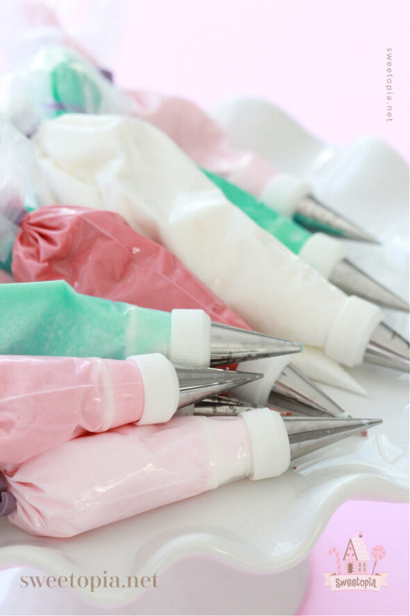 royal icing